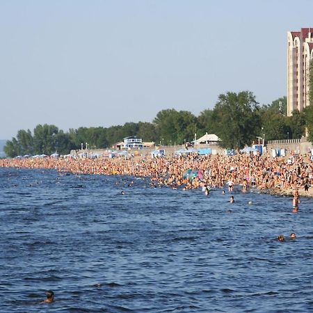 " Uutnoe Gnezdyško 3 " Villa Samara Exteriör bild