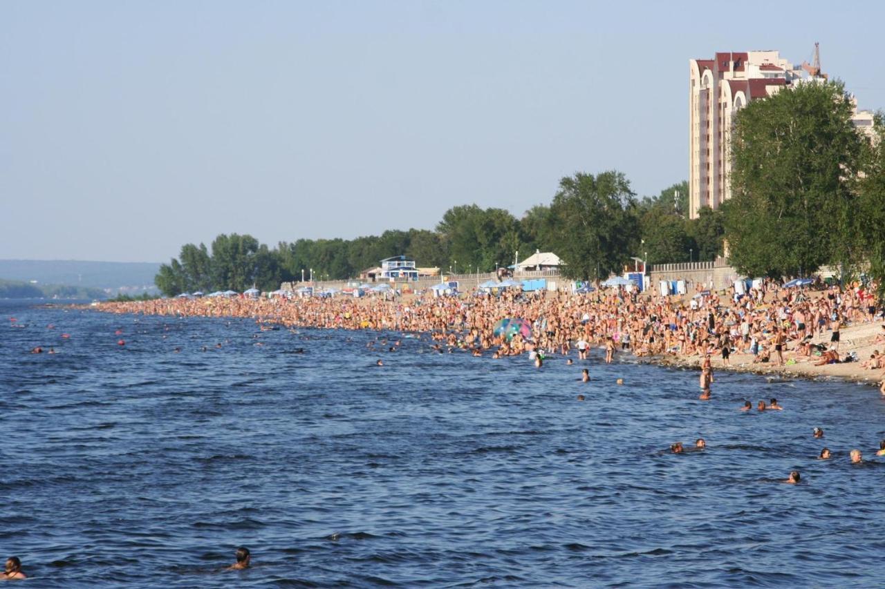 " Uutnoe Gnezdyško 3 " Villa Samara Exteriör bild